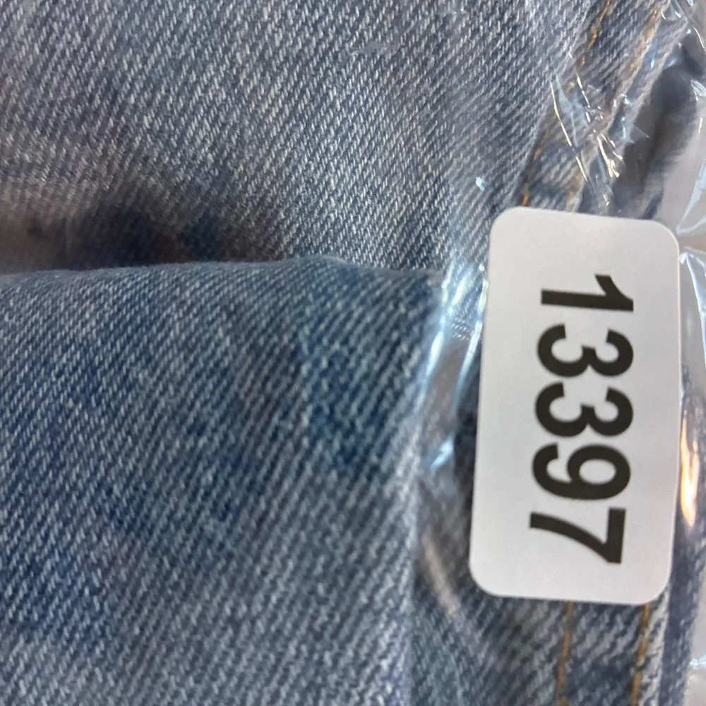 Vtg 90s Levis 550 USA Made Jeans Mens 33x30 (Fits 32x30)‎ Relaxed Fit Work Pants
